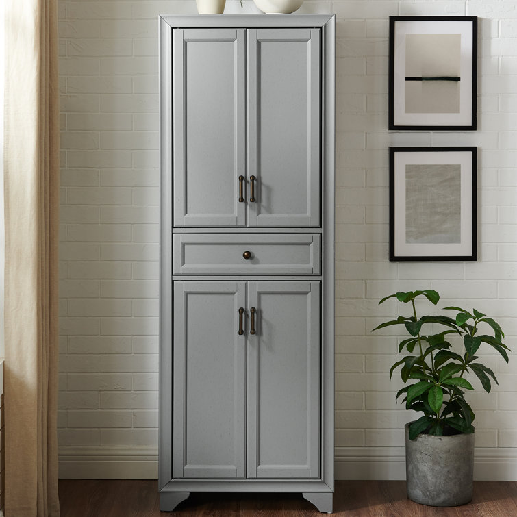 Andover Mills™ Jesse 68" Kitchen Pantry & Reviews Wayfair